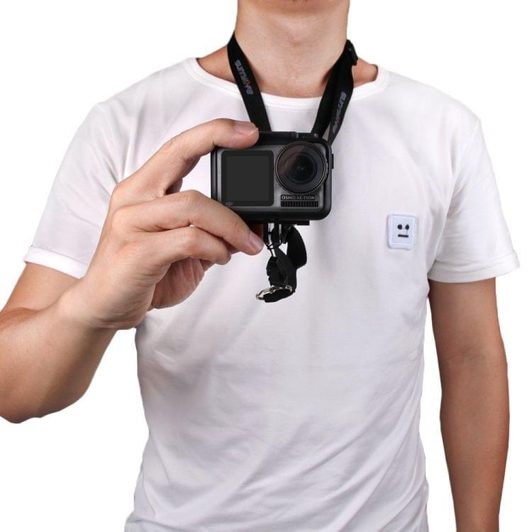 Sunnylife OA-GS9221 Detachable Long Neck Strap Lanyard Sling for DJI Osmo Action