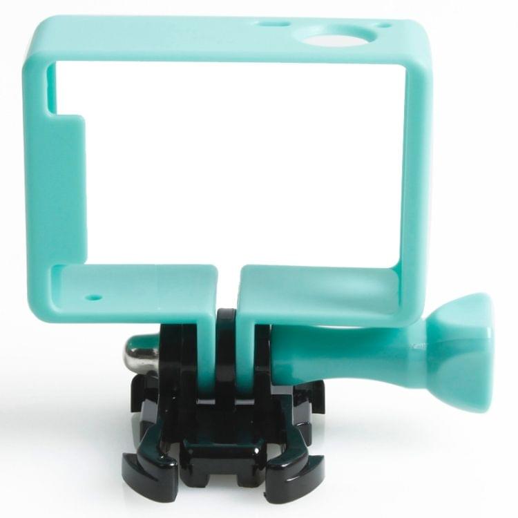 TMC High Quality Tripod Cradle Frame Mount Housing for GoPro HERO4 /3+ /3, HR191(Blue)