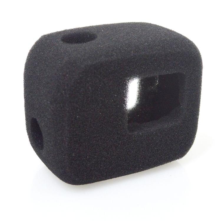 Foam Windshield Housing Case for GoPro HERO7 Black /6 /5(Black)