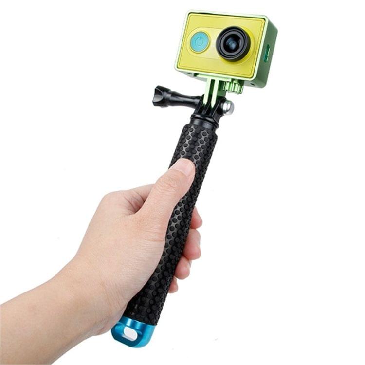 TMC Lightweight CNC Aluminum Frame Mount Housing for XiaoMi YI Sport Camera(Green)