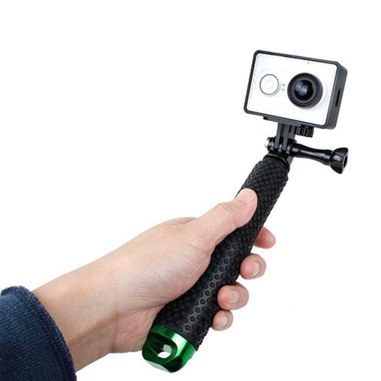 TMC Lightweight CNC Aluminum Frame Mount Housing for XiaoMi YI Sport Camera(Black)