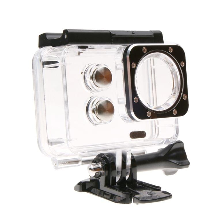 50m Underwater Waterproof Housing Diving Protective Case for SJCAM SJ7 LEGEND, with Buckle Basic Mount & Screw(SG190)