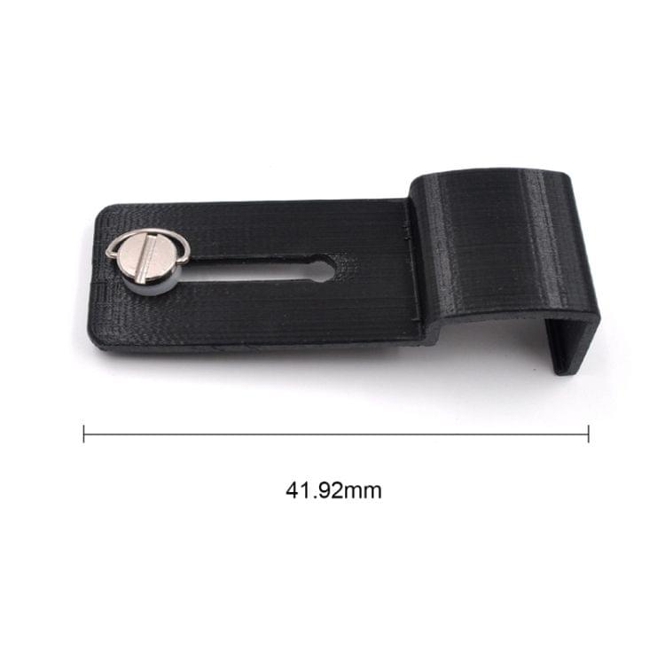 STARTRC Phone Clip with Tripod Stand Base Mount Adapter Accessories Selfie Stick Extension Fixed Bracket for DJI OSMO Pocket