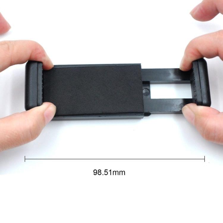 STARTRC Phone Clip with Tripod Stand Base Mount Adapter Accessories Selfie Stick Extension Fixed Bracket for DJI OSMO Pocket
