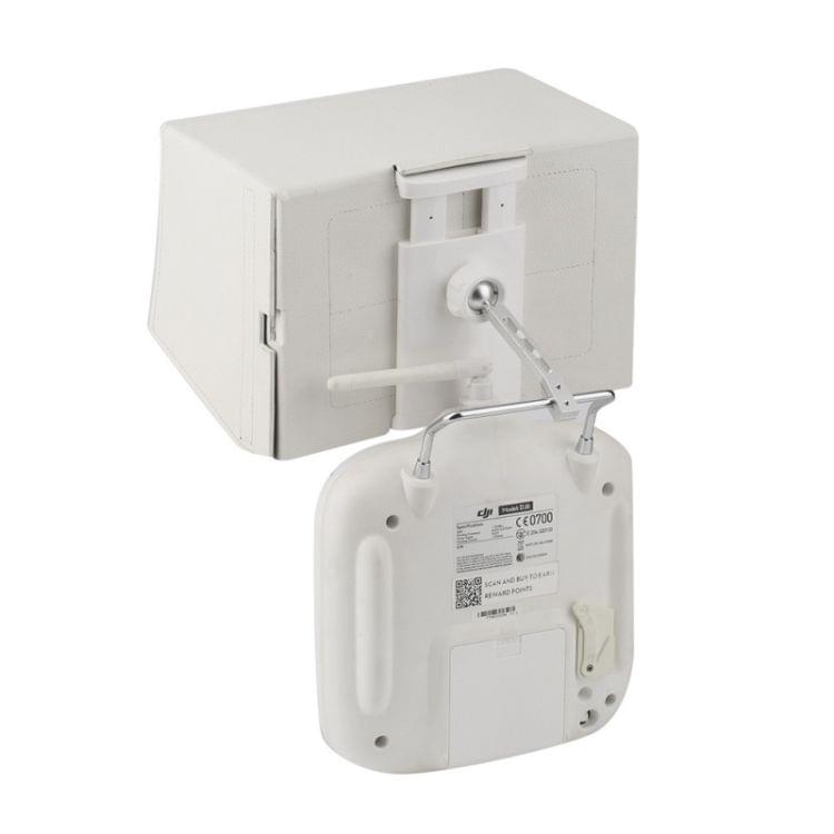 Sunnylife 7.9 inch Tablet Holder Mount for DJI Phantom 3 & Inspire 1 Transmitter(White)