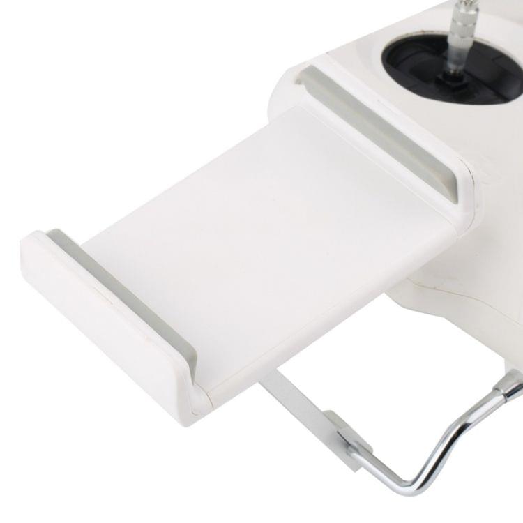 Sunnylife 7.9 inch Tablet Holder Mount for DJI Phantom 3 & Inspire 1 Transmitter(White)