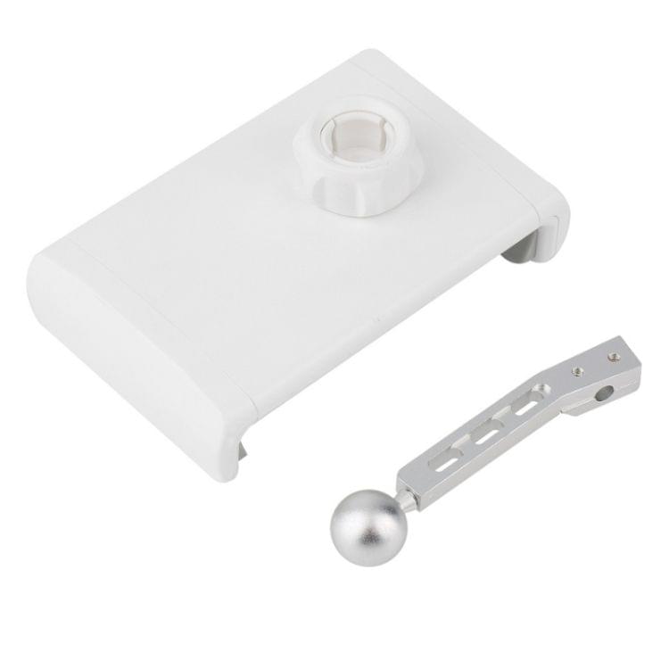 Sunnylife 7.9 inch Tablet Holder Mount for DJI Phantom 3 & Inspire 1 Transmitter(White)