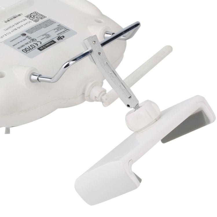 Sunnylife 7.9 inch Tablet Holder Mount for DJI Phantom 3 & Inspire 1 Transmitter(White)