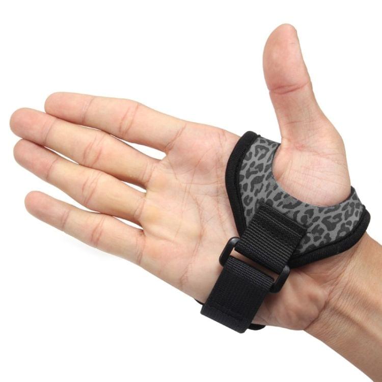 NEOPine Sexy Leopard 360 Degree Rotation Arm Belt / Wrist Strap + Connecter Mount for GoPro HERO4 /3+ /3 /2 /1 & Xiaomi Yi Sport Camera(Grey)