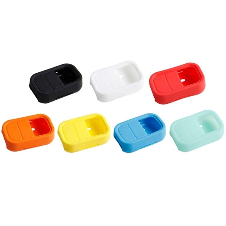 TMC Silicone Protective Case Cover for GoPro HERO4 /3+ /3 Wifi Remote(Black)
