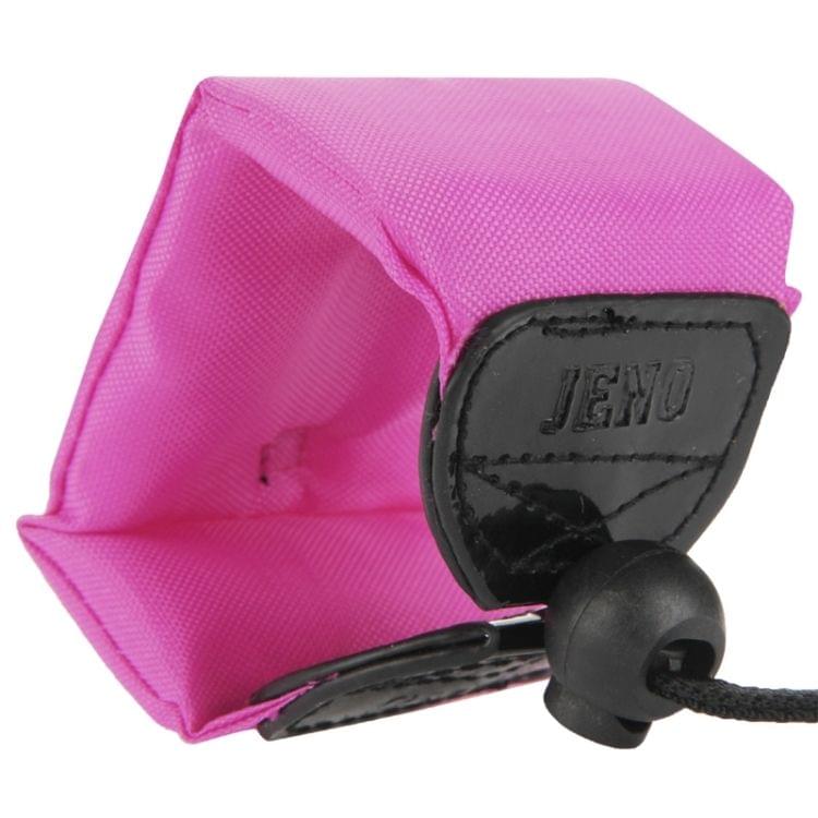 Submersible Floating Bobber Hand Wrist Strap for GoPro  NEW HERO /HERO6   /5 /5 Session /4 Session /4 /3+ /3 /2 /1, Xiaoyi and Other Action Cameras(Magenta)