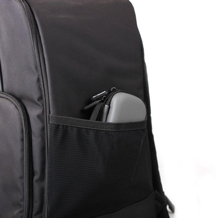 Sunnylife Diamond Texture PU Leather Shockproof Waterproof Portable Travel Storage Case for Insta360 One X