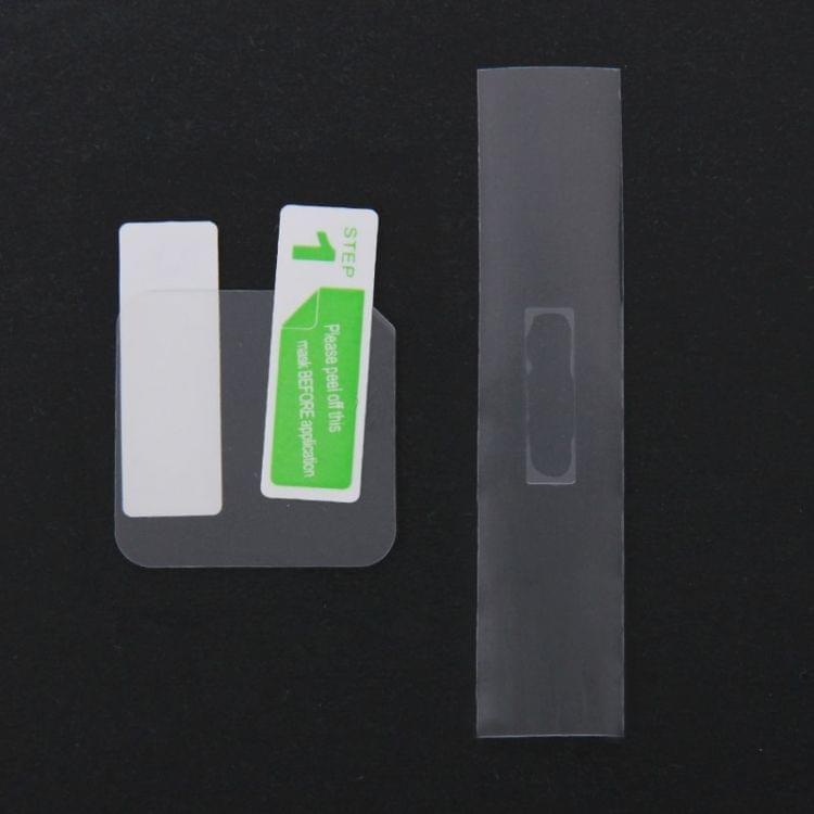 Ultra Clear Lens Protector Film for GoPro HERO5 Session /HERO4 Session /HERO Session