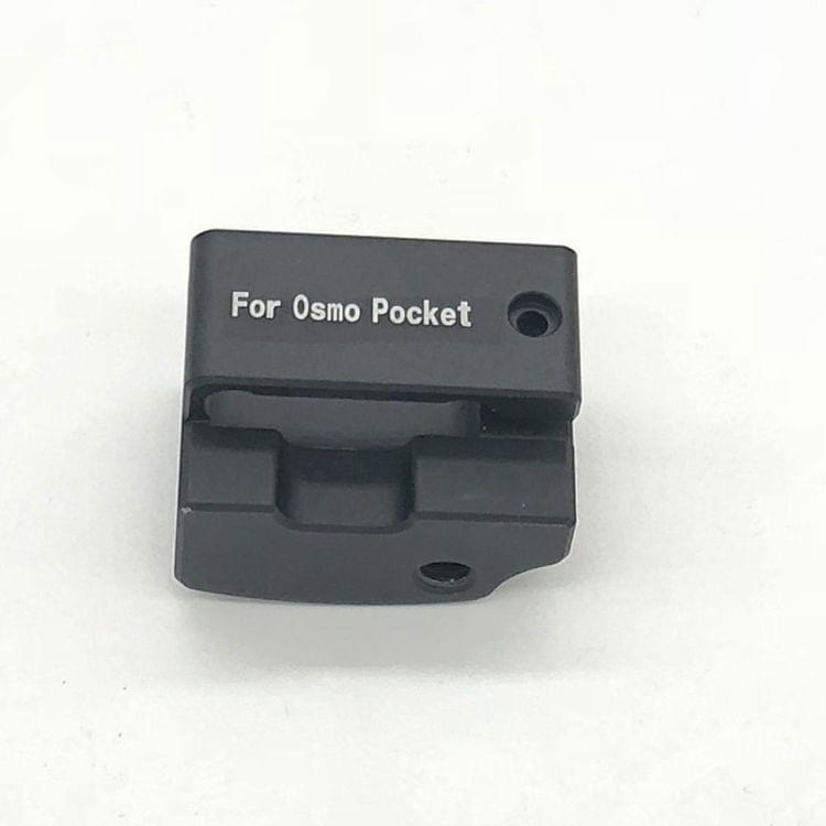 Mini Tripod Stand Base Mount Adapter Accessories Tripod Selfie Stick Extension Fxed Bracket for DJI OSMO Pocket