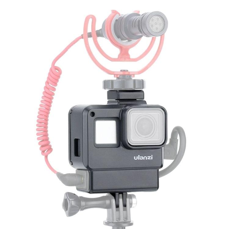 Ulanzi V2 Vlog Case Housing Shell for GoPro HERO7 Black /6 /5