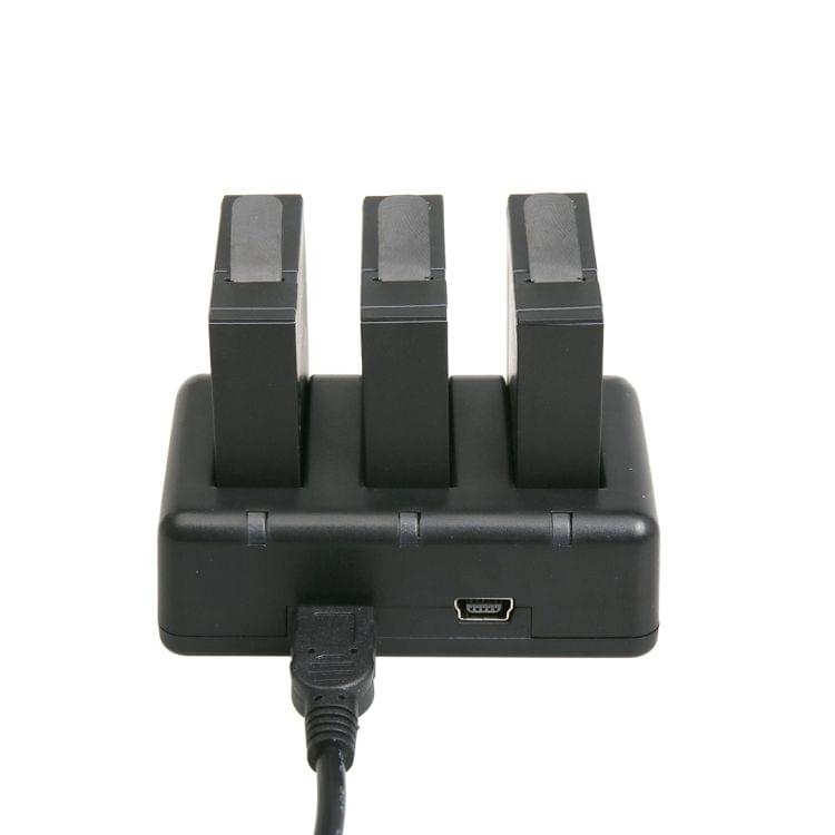 For Xiaomi Xiaoyi Yi II 4K Sport Action Camera Travel Charger with LED Indicator Light