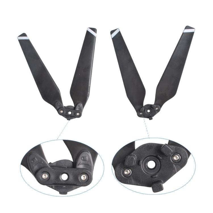 1 Pair Quick Release Folding Propellers for DJI Mavic Pro Drone