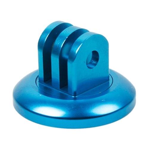 TMC HR155 Bike Headset Mount for GoPro  NEW HERO /HERO6   /5 /5 Session /4 Session /4 /3+ /3 /2 /1, Xiaoyi and Other Action Cameras(Blue)