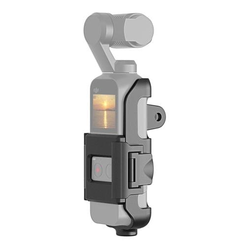 PULUZ  Housing Shell Protective Cover Bracket Frame for DJI OSMO Pocket