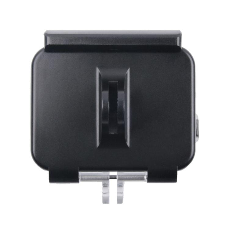 Clamp Mount Connecting Adapter Kit with Waterproof Back Cover for GoPro HERO6 /5 (Black)