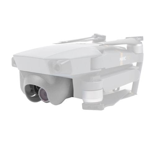 Sun Glare Shield Gimbal Shade Camera Lens Hood Anti Flare Gimbal Protective Cover for DJI Mavic Pro(Grey)