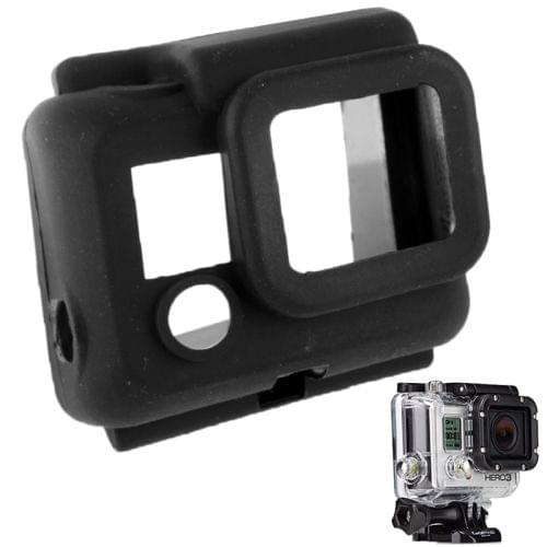 Protective Silicone Case for GoPro HERO3(Black)