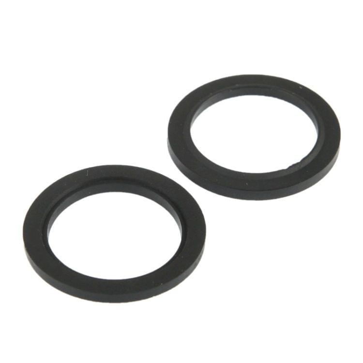 Waterproof Case Lens + Rubber Ring for GoPro HERO2