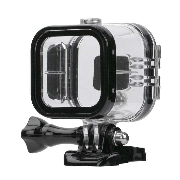 ST-214 Waterproof Protective Skeleton Housing Case with Bracket for GoPro HERO5 Session / GoPro HERO4 Session
