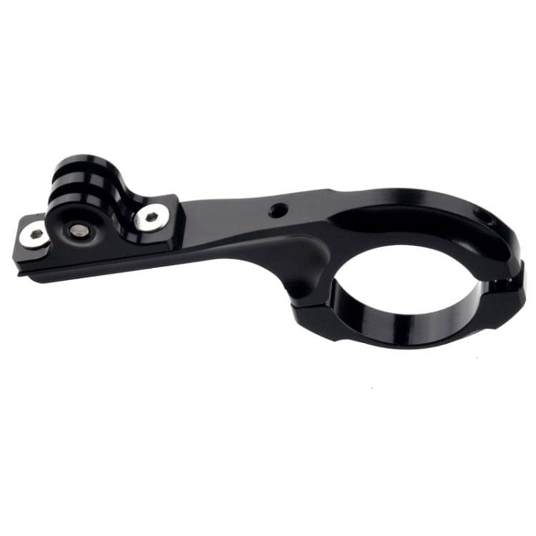 ST-86 Bike Aluminum Handlebar Bar Adapter Pro Mount for GoPro  NEW HERO /HERO6   /5 Session /5 /4 Session /4 /3+ /3 /2 /1, Xiaoyi Sport Cameras(Black)