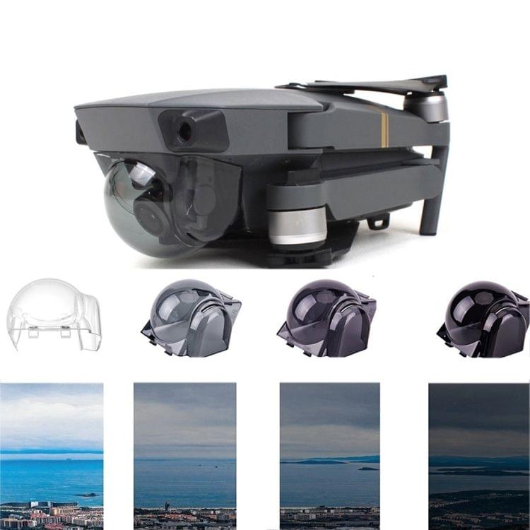 ND8 Lens Filter Gimbal PTZ Protective Case Camera Lens Cover for DJI Mavic Pro