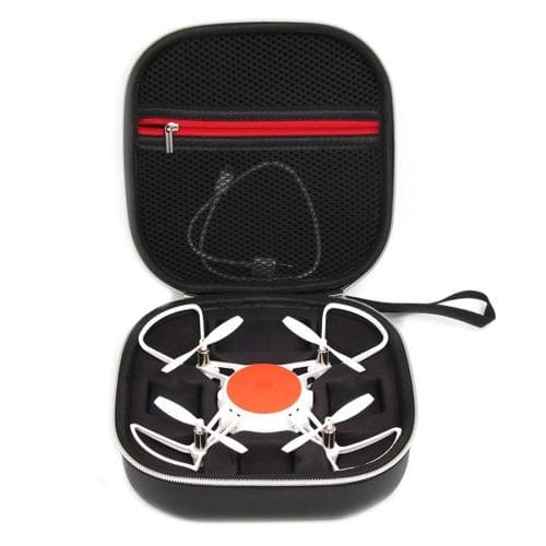 Shockproof Waterproof Portable Case for Xiaomi Mitu Drone and Accessories, Size: 19.5cm x 19.5cm x 6.7cm(Black)