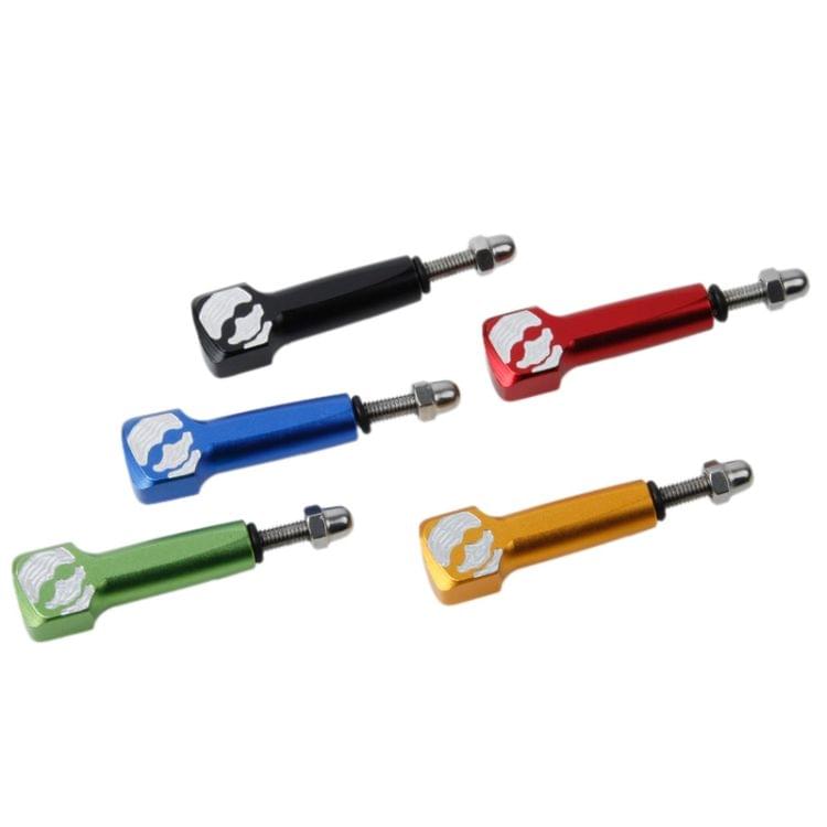 TMC Thumb Knob Skull Mark Long Screw for GoPro  NEW HERO /HERO6   /5 /5 Session /4 Session /4 /3+ /3 /2 /1, Xiaoyi and Other Action Cameras, Material: Aluminum Alloy(Blue)