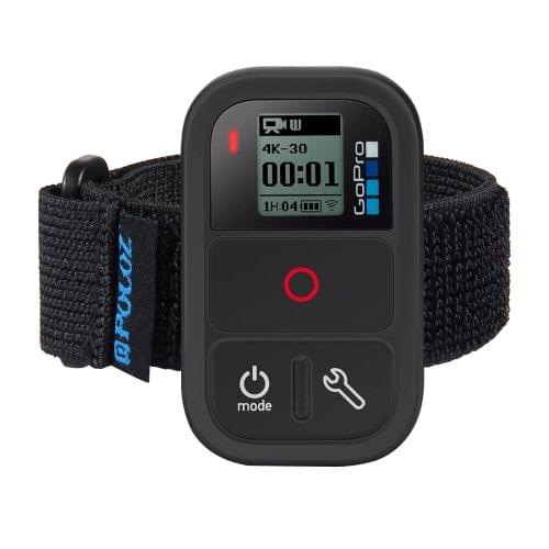 PULUZ Nylon Hook and Loop Fastener Hand Wrist Strap for Wi-Fi Remote Control of GoPro HERO4 /3+ /3 and SJ4000, Length: 25cm
