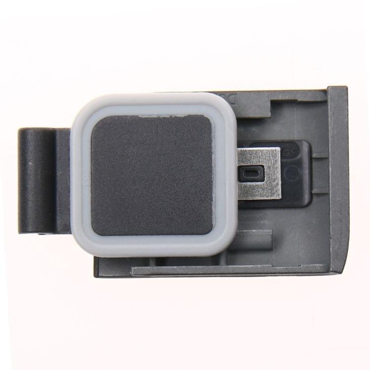 For GoPro HERO5 Side Interface Door Cover Repair Part(Black)
