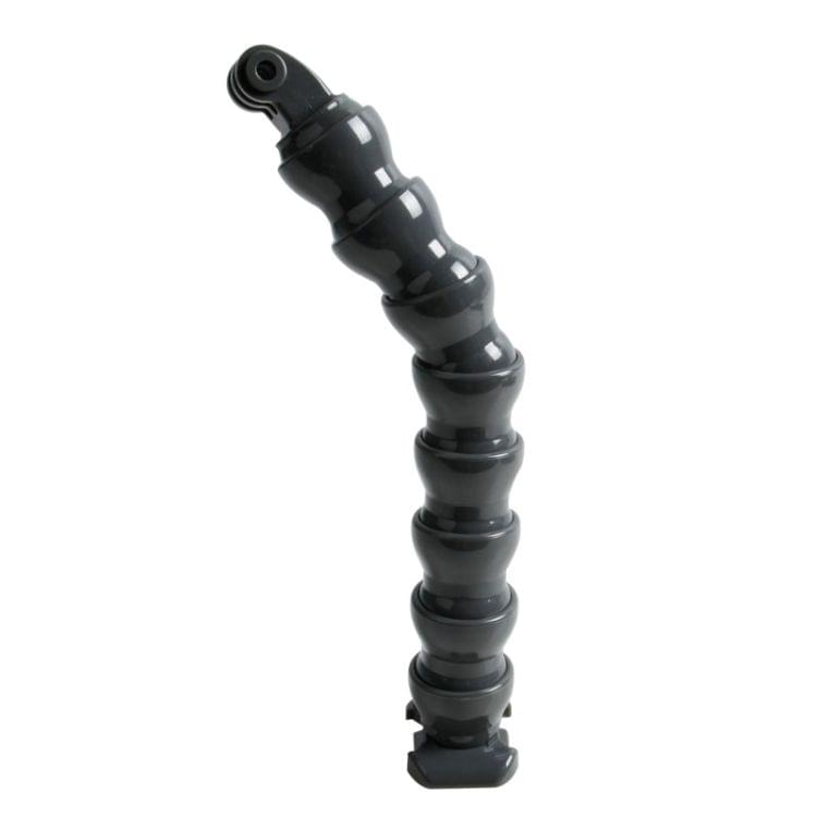 TMC HR127V2 7 Joint 360 Degrees Rotation Adjustable Neck for GoPro  NEW HERO /HERO6   /5 /5 Session /4 Session /4 /3+ /3 /2 /1, Xiaoyi and Other Action Cameras Flex Clamp Mount V2