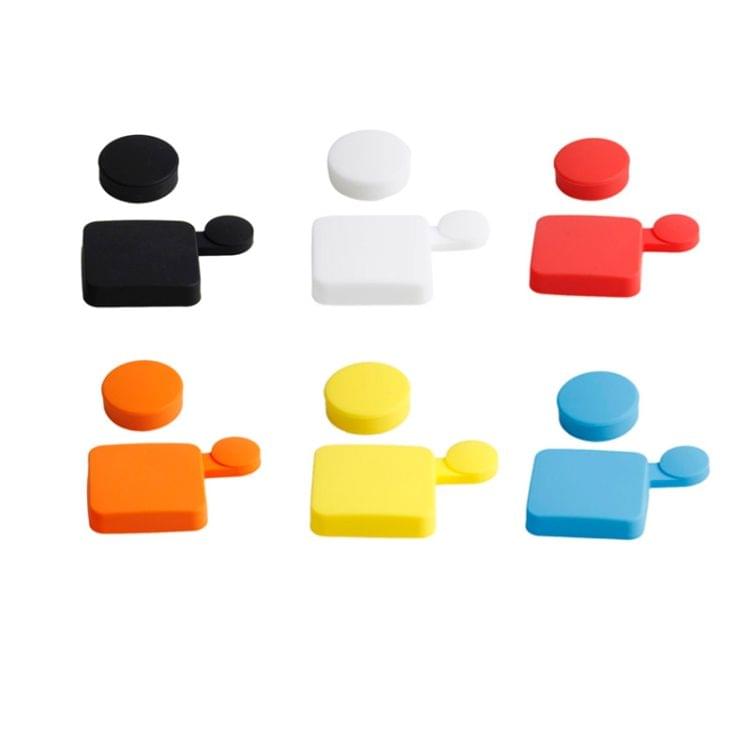 TMC Silicone Cover Set for GoPro Hero 4 / 3+(Red)