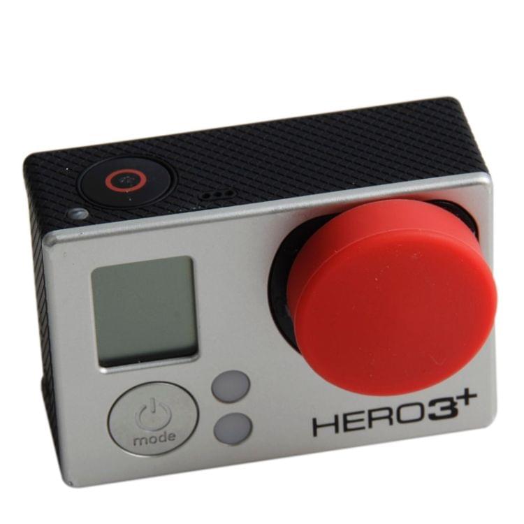 TMC Silicone Cover Set for GoPro Hero 4 / 3+(Red)