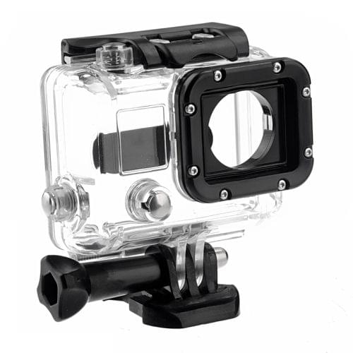 ST-30 Skeleton Protective Housing without Lens for GoPro HERO3, Open Side for FPV, without Cable