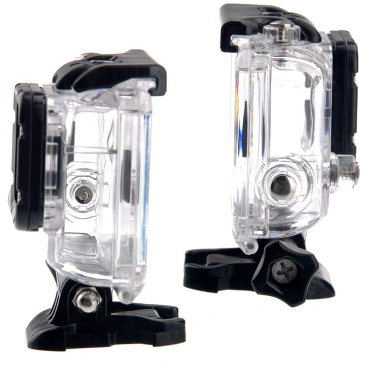 ST-30 Skeleton Protective Housing without Lens for GoPro HERO3, Open Side for FPV, without Cable