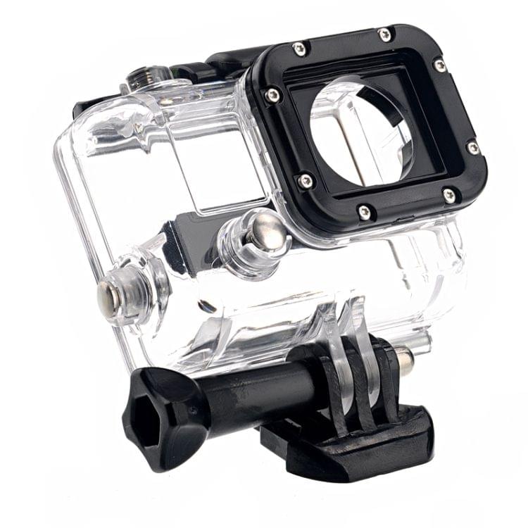 ST-30 Skeleton Protective Housing without Lens for GoPro HERO3, Open Side for FPV, without Cable