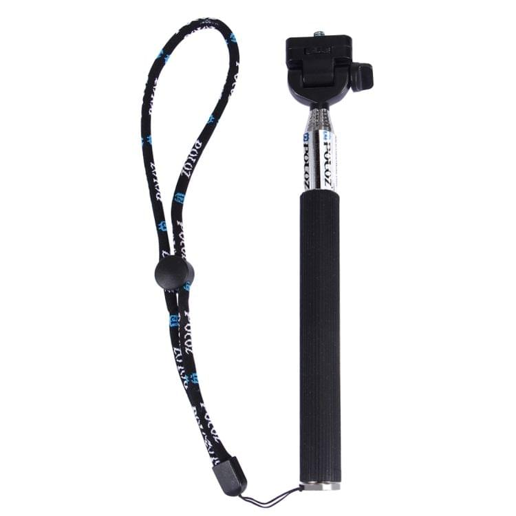 PULUZ Hand Wrist Strap for DJI Osmo Action, GoPro NEW HERO /HERO7 /6 /5 /5 Session /4 Session /4 /3+ /3 /2 /1, Xiaoyi and Other Action Cameras, Length: 23cm