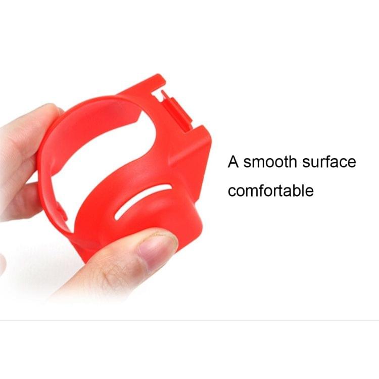 Sun Glare Shield Gimbal Shade Camera Lens Hood Anti Flare Gimbal Protective Cover for DJI Mavic Pro(White)