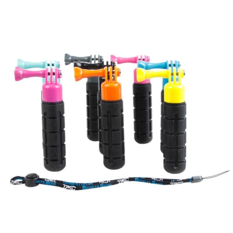 TMC HR203 Grenade Light Weight Grip for GoPro  NEW HERO /HERO6   /5 /5 Session /4 Session /4 /3+ /3 /2 /1, Xiaoyi and Other Action Cameras, HR203(Pink)