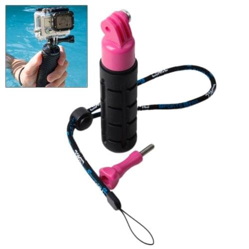 TMC HR203 Grenade Light Weight Grip for GoPro  NEW HERO /HERO6   /5 /5 Session /4 Session /4 /3+ /3 /2 /1, Xiaoyi and Other Action Cameras, HR203(Pink)