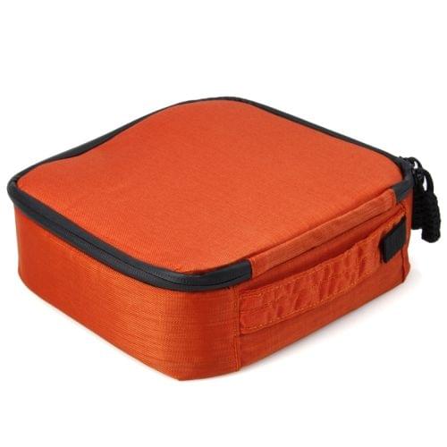 TMC Weather Resistant Soft Case for GoPro Hero 4 / 3+ / 3 / 2 / 1(Orange)