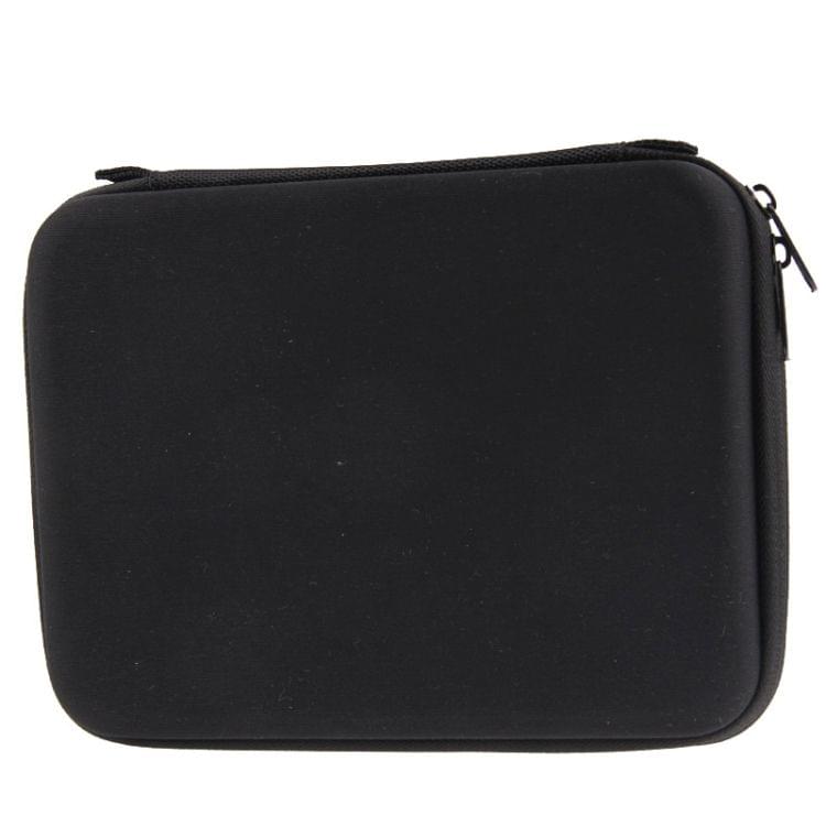 Shockproof Waterproof EVA Portable Case for Xiaoyi, Size: 22.5cm x 17.5cm x 6.7cm(Black)