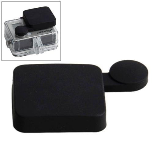 TMC Silicone Cap for GoPro Hero 4 / 3+(Black)