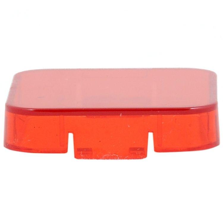 Snap-on Dive Filter Housing for HD GoPro Hero 4 / 3+, ST-132(Red)