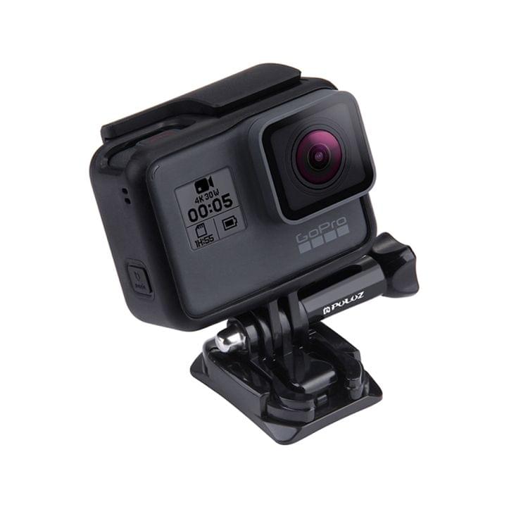 PULUZ Plastic Thumb Knob Standard Long Screw for DJI Osmo Action, GoPro NEW HERO /HERO7 /6 /5 /5 Session /4 Session /4 /3+ /3 /2 /1, Xiaoyi and Other Action Cameras