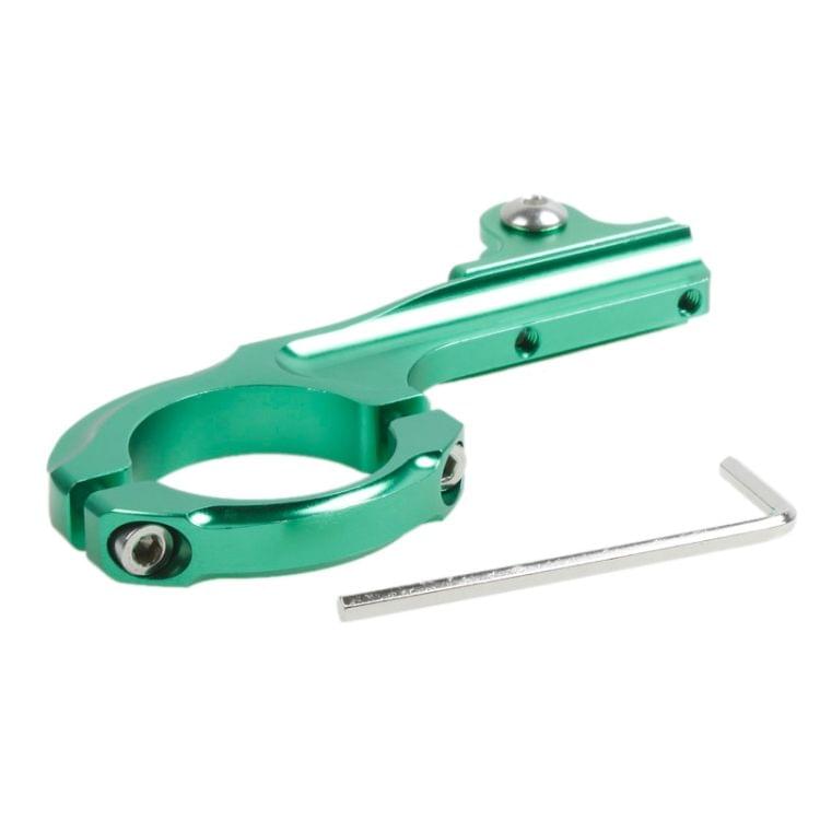 TMC HR85 Bike Aluminum Handle Bar Adapter Pro Mount for GoPro  NEW HERO /HERO6   /5 Session /5 /4 Session /4 /3+ /3 /2 /1, Xiaoyi Sport Cameras(Green)